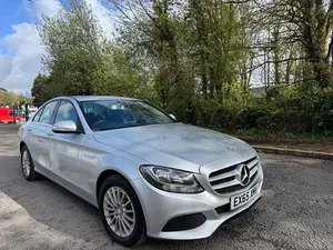 Usado Mercedes C200