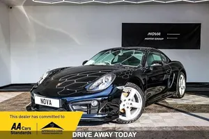 Usado Porsche Cayman
