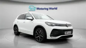 Usado VW Tiguan