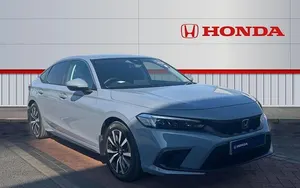 Begagnad Honda Civic