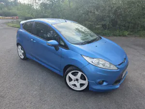 Usado Ford Fiesta