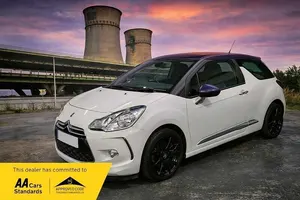 Begagnad Citroën DS3 Cabriolet