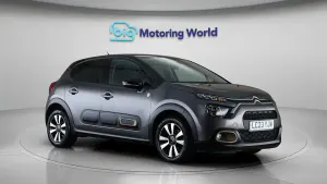 Usado Citroën C3