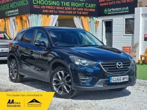 Used Mazda CX-5
