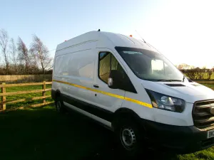 Usado Ford Transit