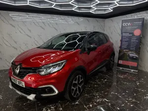 Begagnad Renault Captur