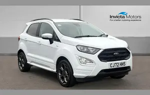 Begagnad Ford Ecosport
