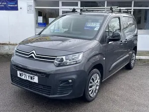 Usado Citroën Berlingo