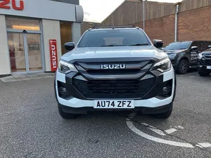Usado Isuzu D-Max
