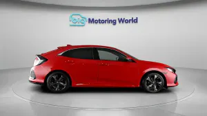 Używany Honda Civic
