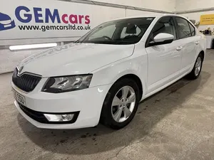 Begagnad Skoda Octavia