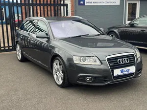 Begagnad Audi A6