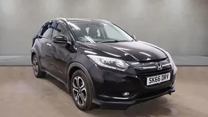 Second-hand Honda HR-V