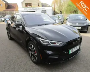 Usado Ford Mustang Mach-E