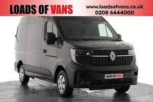 Used Renault Master