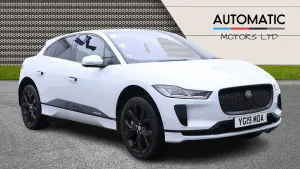 Usado Jaguar I-Pace