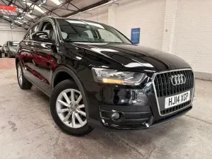 Usado Audi Q3