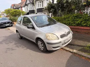 Usado Toyota Yaris