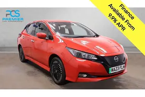 Usado Nissan Leaf