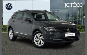Usado VW Tiguan