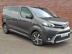Usado Toyota Proace