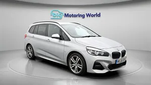 Begagnad BMW 218