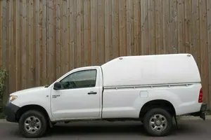 Usado Toyota HiLux