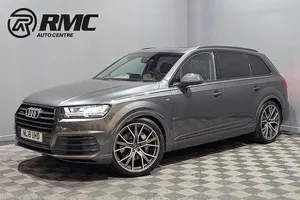 Begagnad Audi Q7