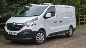 Begagnad Renault Trafic