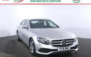 Usado Mercedes E220