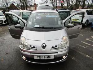 Usado Renault Grand Modus