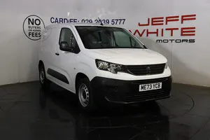 Second-hand Peugeot Partner