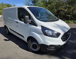 Usado Ford Transit Custom