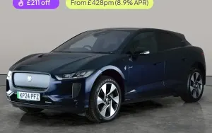 Usado Jaguar I-Pace
