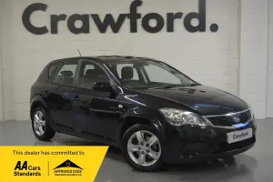 Usado Kia Ceed