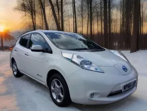 Usado Nissan Leaf