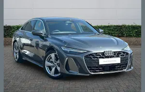 Begagnad Audi A6