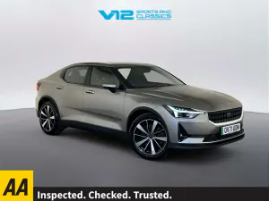 Begagnad Polestar 2