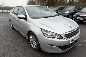 Second-hand Peugeot 308 SW