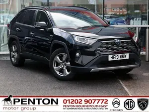 Usado Toyota RAV4