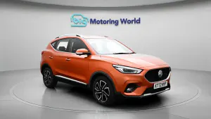 Usado MG ZS