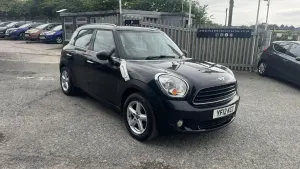 Used Mini One D