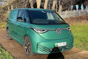 Usado VW ID. Buzz