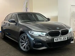 Begagnad BMW 320