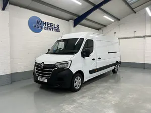 Begagnad Renault Master