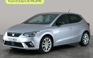 Używany Seat Ibiza