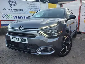 Usado Citroën C4