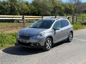 Usado Peugeot 2008