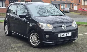 Begagnad VW up!