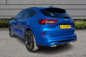 Usado Ford Kuga